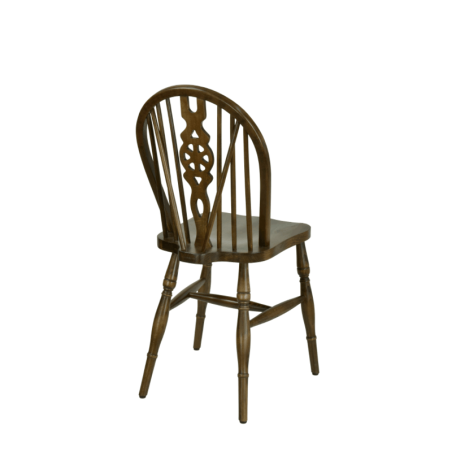 Chaise DIANA Assise Bois