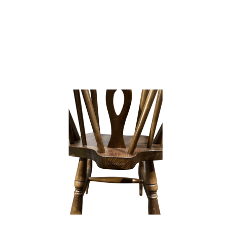 Chaise DIANA Assise Bois