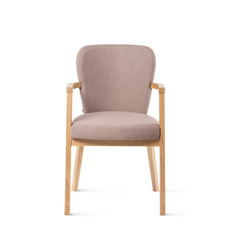 Fauteuil JADE Tapissée