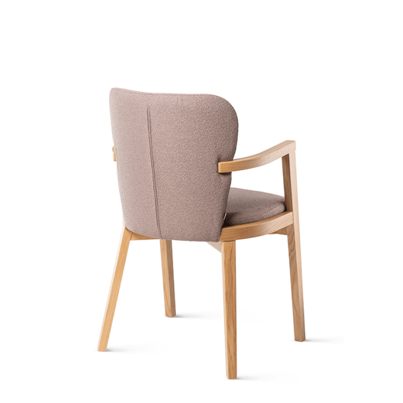 Fauteuil JADE Tapissée