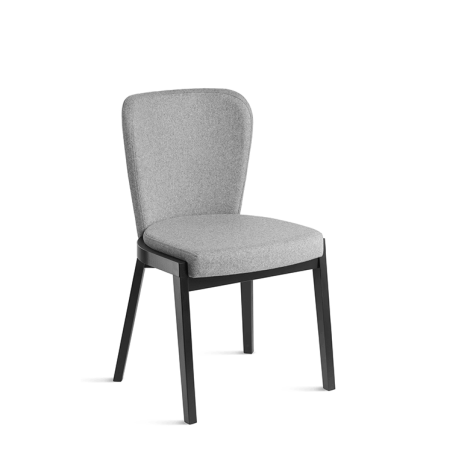 Chaise JADE Tapissée