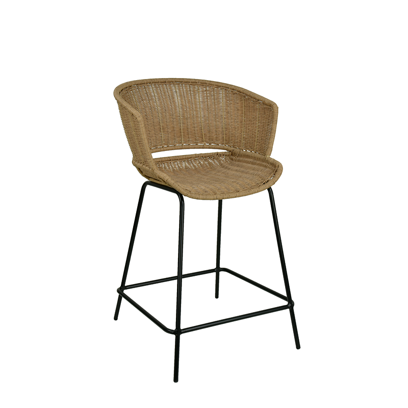 Tabouret Mi Hauteur LOSIERE