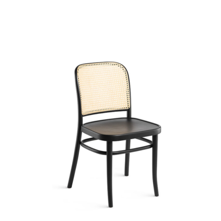 Chaise SUZON Dossier Cannage - Assise Bois