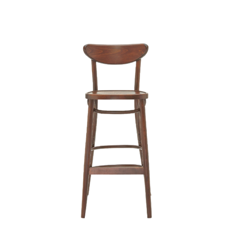 Tabouret TIMEO Assise Bois