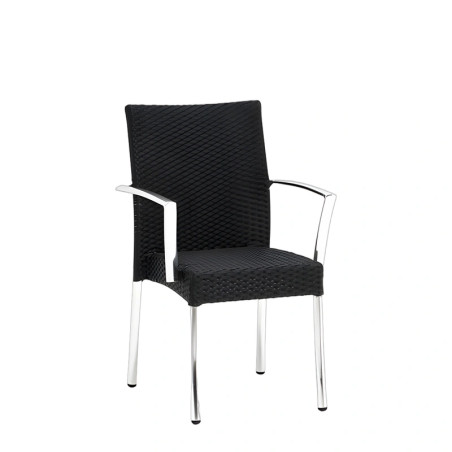Fauteuil SANTIAGO Tressage