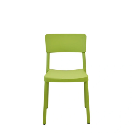 STOCK UNIQUEMENT - Chaise Empilable JACK
