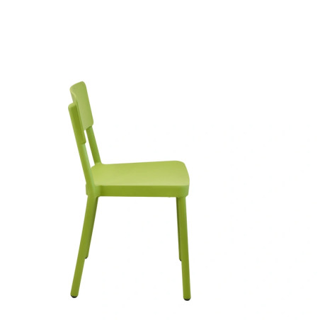 STOCK UNIQUEMENT - Chaise Empilable JACK