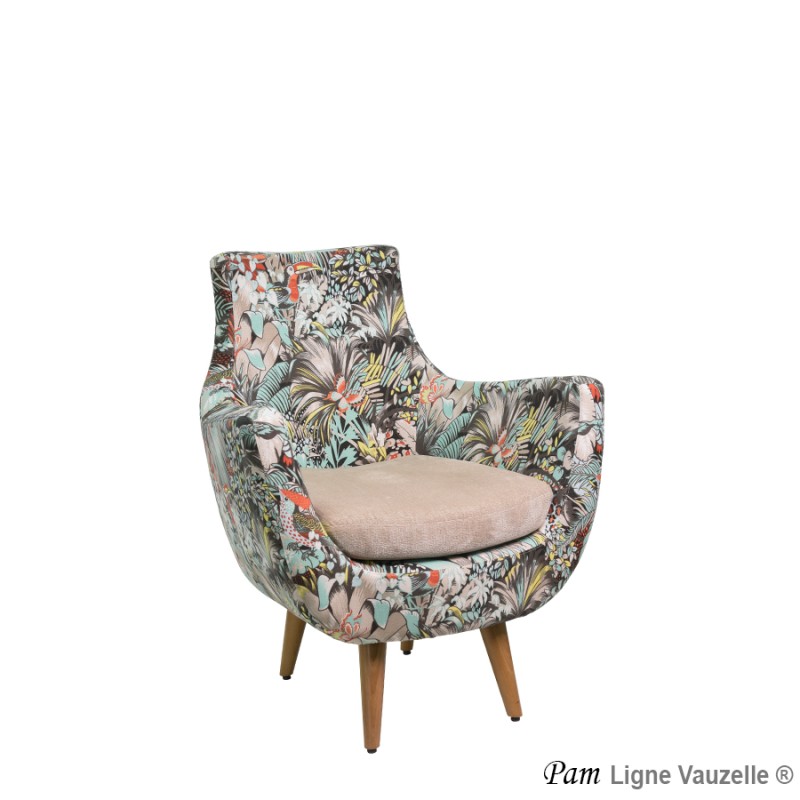 Fauteuil PAM