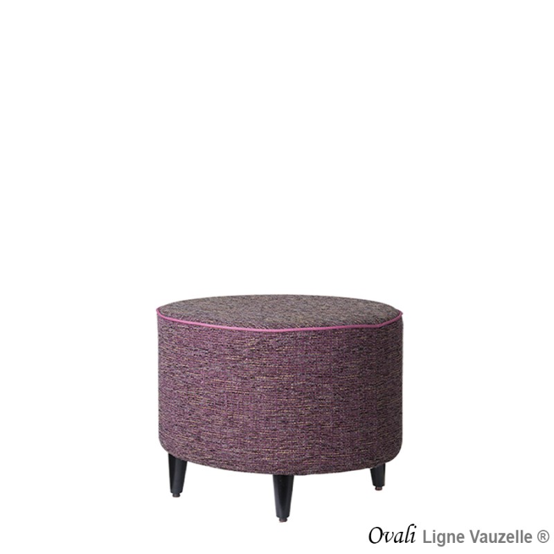 Pouf OVALI PASSEPOIL