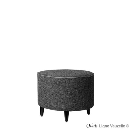 Pouf OVALI PASSEPOIL
