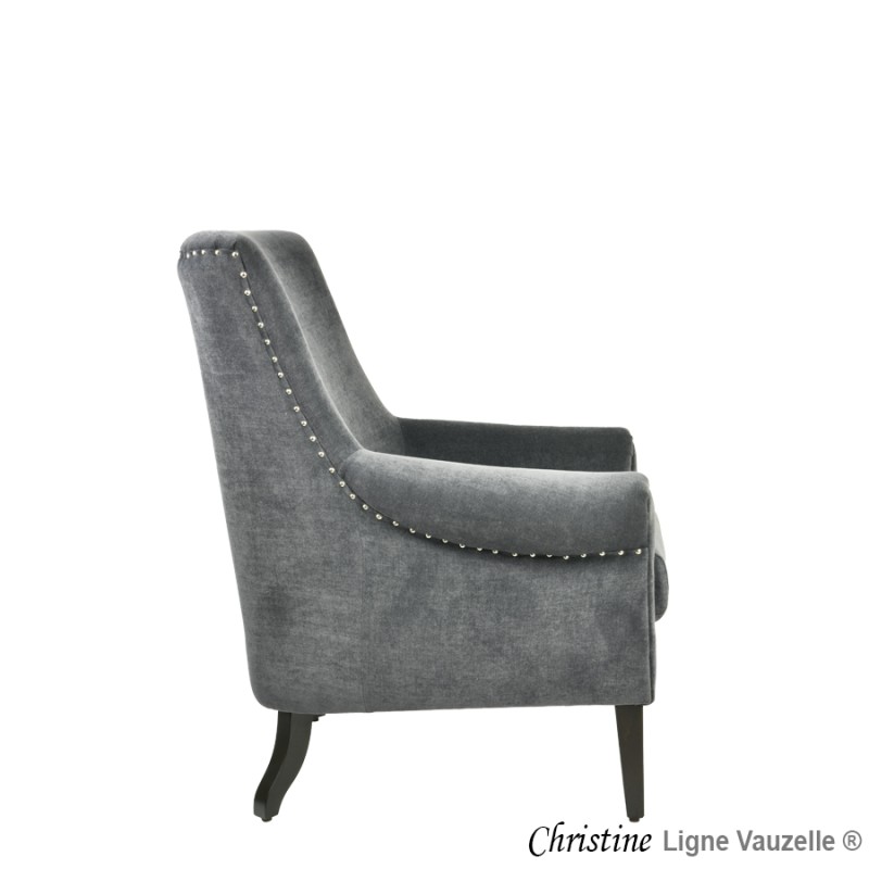 Fauteuil CHRISTINE