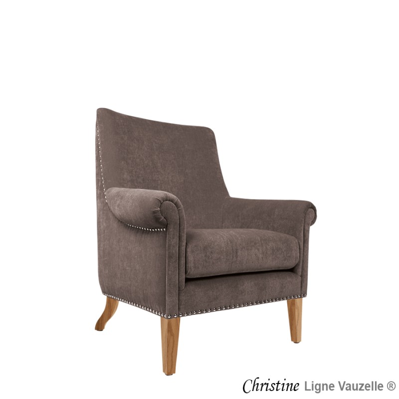 Fauteuil CHRISTINE