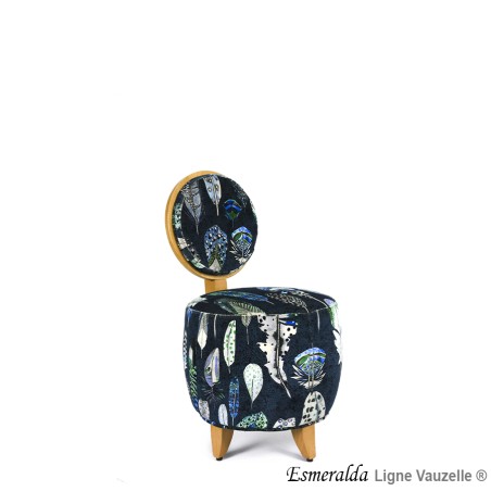 Chaise ESMERALDA