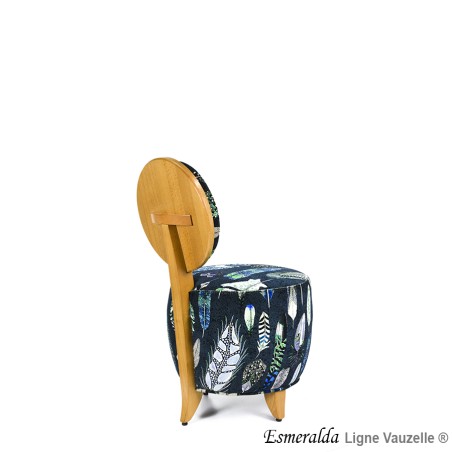 Chaise ESMERALDA