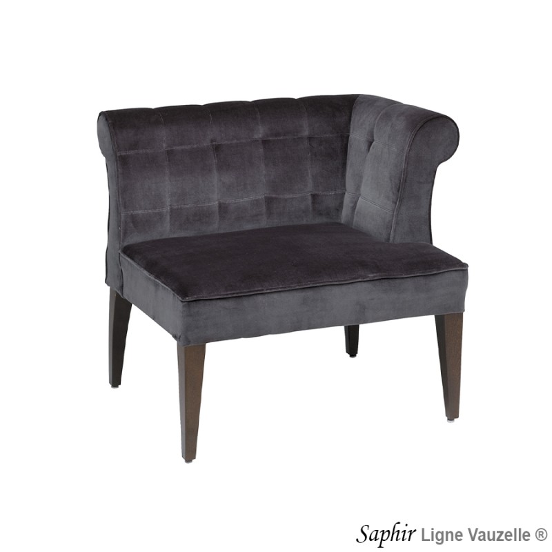 Module Accoudoir Gauche SAPHIR