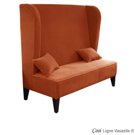 M/L Banquette SIGNATURE Tradition COSI Dossier Lisse