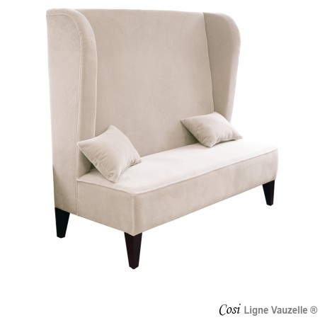 M/L Banquette SIGNATURE Tradition COSI Dossier Lisse