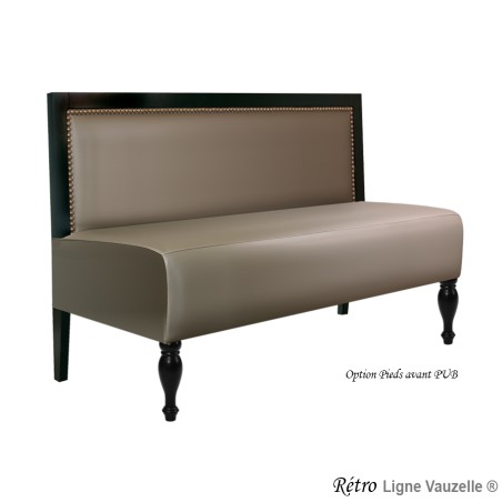 M/L Banquette LIGNE Tradition RETRO