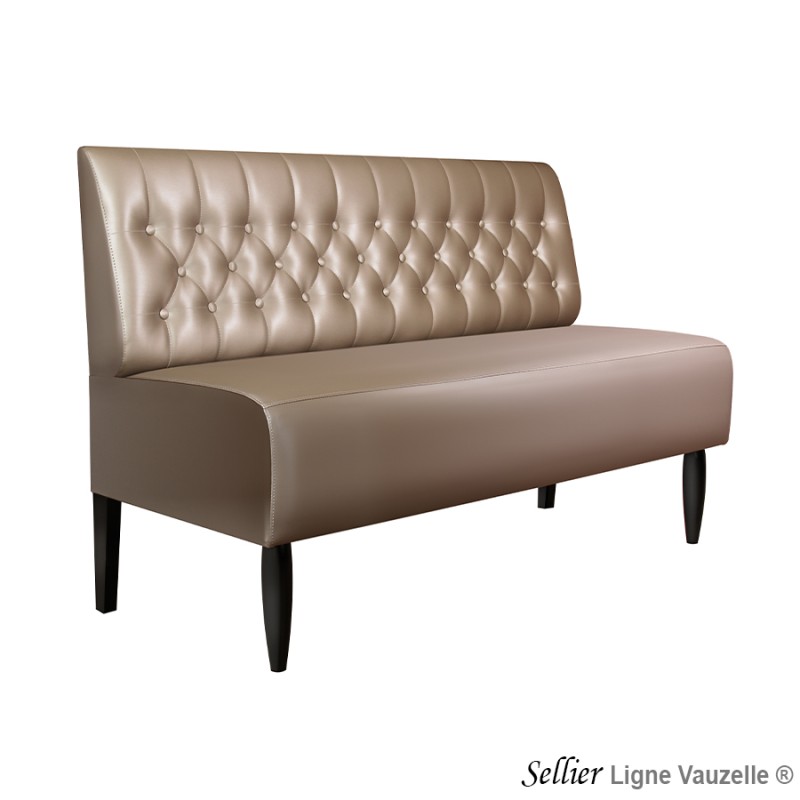 M/L Banquette Tradition "SELLIER" 90 ou 100 cm ?