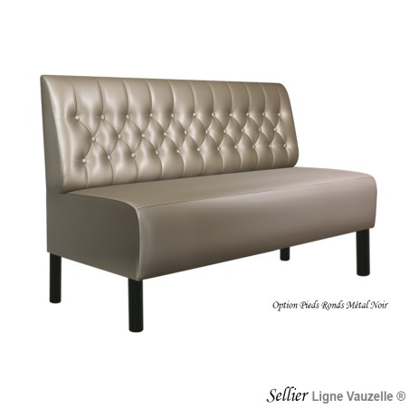 M/L Banquette Tradition "SELLIER" 90 ou 100 cm ?