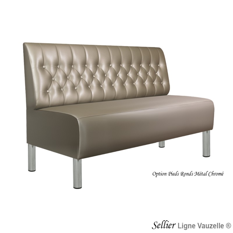 M/L Banquette Tradition "SELLIER" 90 ou 100 cm ?