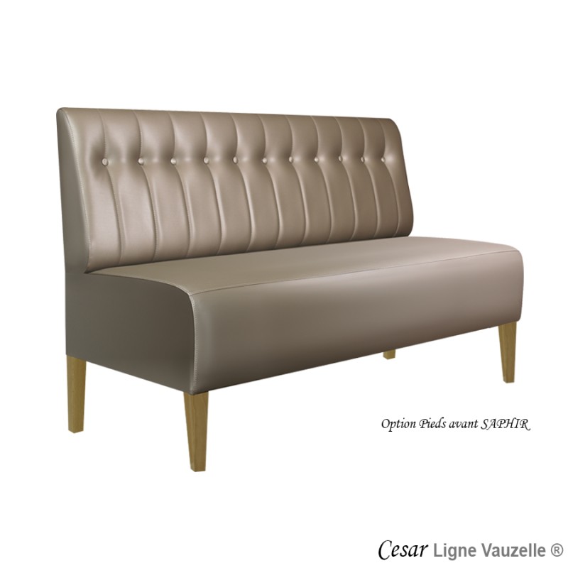 M/L Banquette LIGNE Tradition CESAR