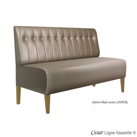 M/L Banquette LIGNE Tradition CESAR