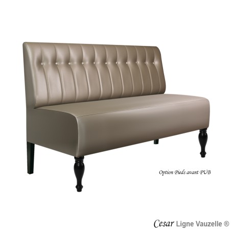 M/L Banquette LIGNE Tradition CESAR