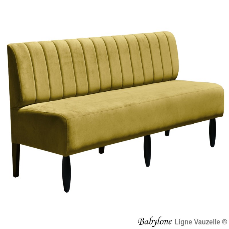 M/L Banquette LIGNE Tradition BABYLONE