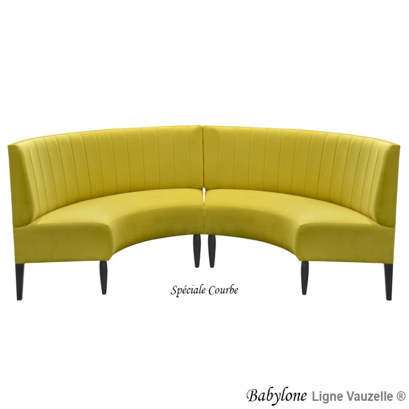 M/L Banquette LIGNE Tradition BABYLONE