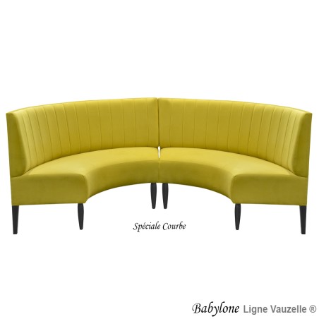 M/L Banquette LIGNE Tradition BABYLONE