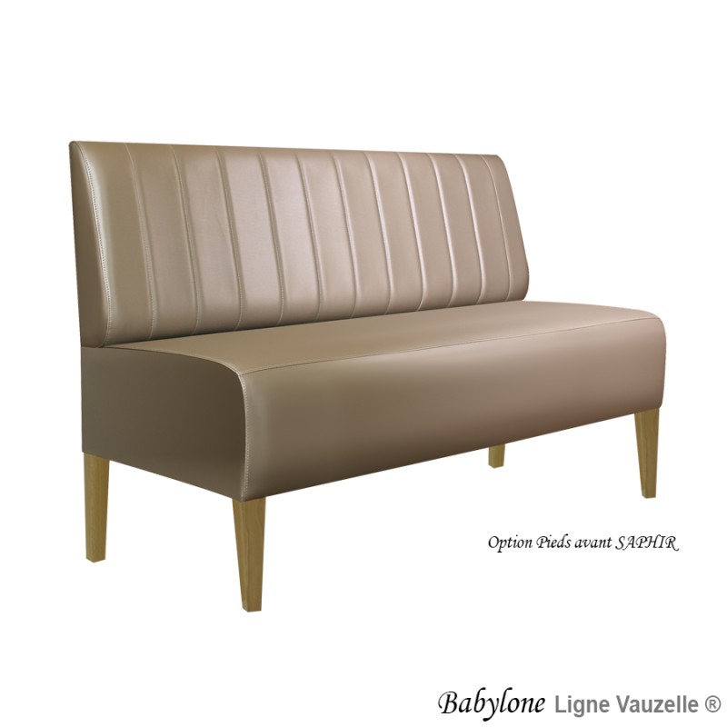 M/L Banquette LIGNE Tradition BABYLONE