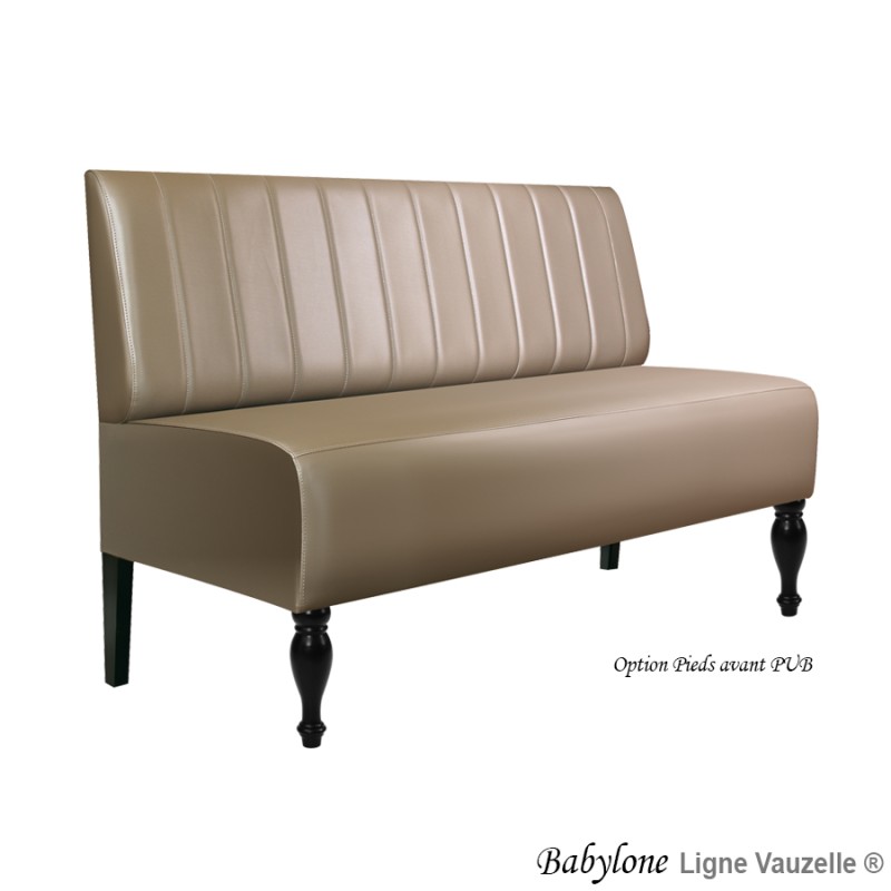 M/L Banquette LIGNE Tradition BABYLONE