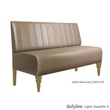 M/L Banquette LIGNE Tradition BABYLONE