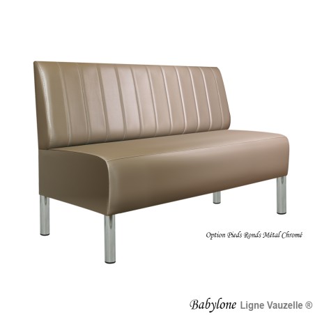 M/L Banquette LIGNE Tradition BABYLONE
