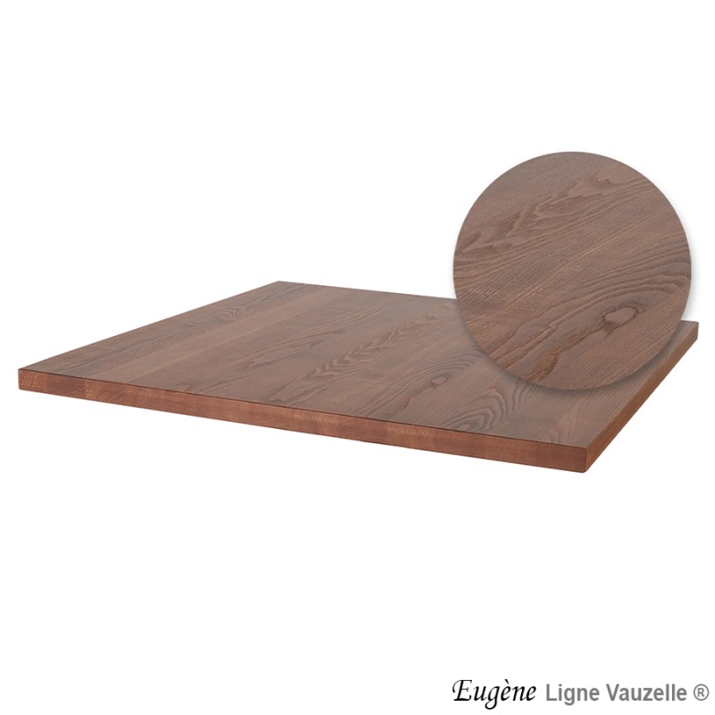 Plateau EUGENE en Frêne èp.28mm Chant de N°1 à N°11 ?