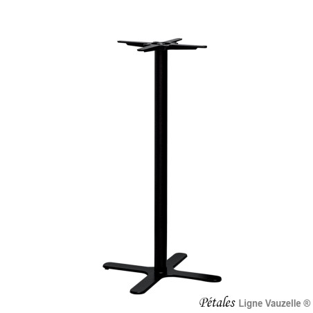 Piètement PETALES 4 Mange Debout