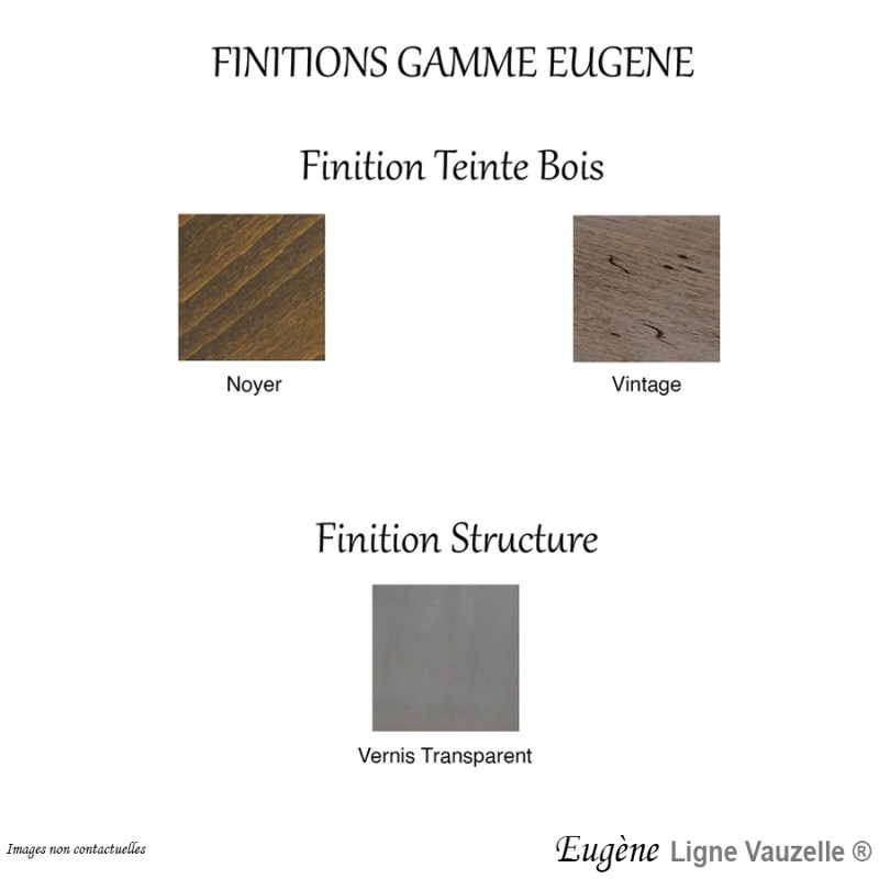 Chaise EUGENE Bois