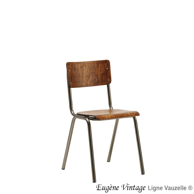Chaise EUGENE Bois