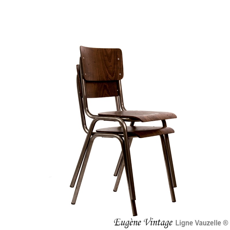 Chaise EUGENE Bois