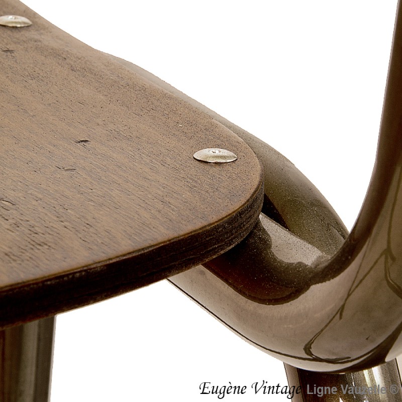 Chaise EUGENE Bois