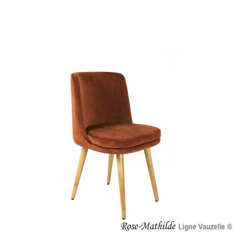 Chaise ROSE-MATHILDE
