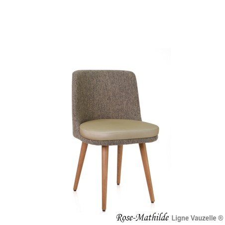 Chaise ROSE-MATHILDE