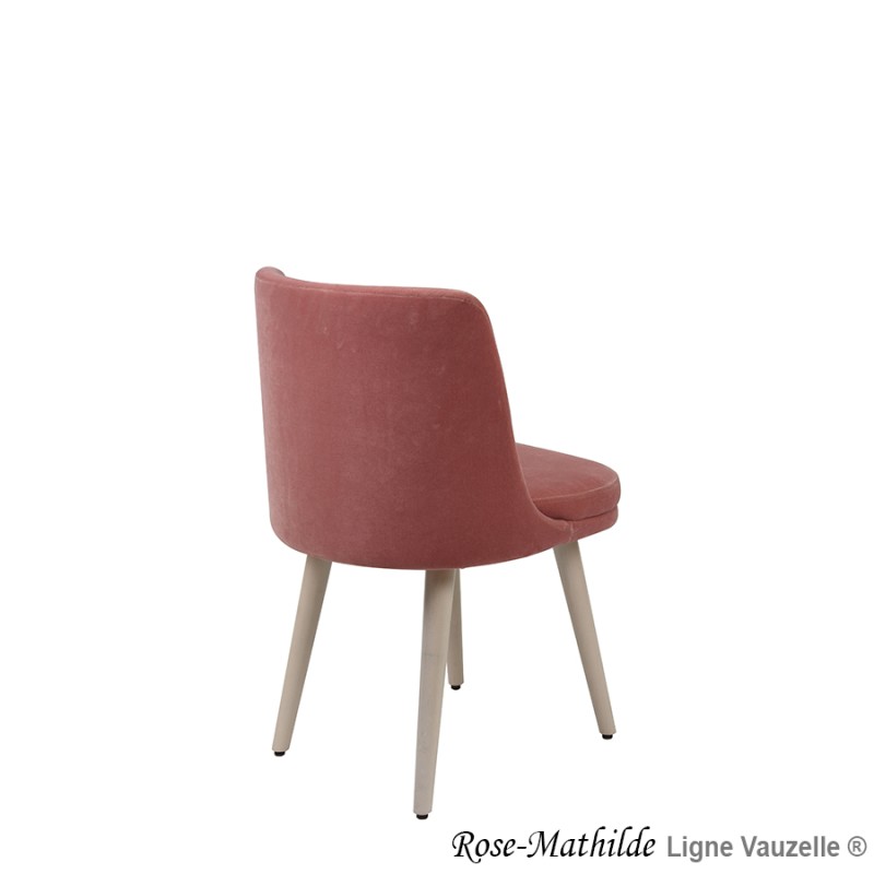 Chaise ROSE-MATHILDE