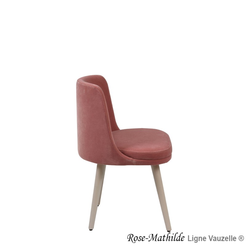 Chaise ROSE-MATHILDE