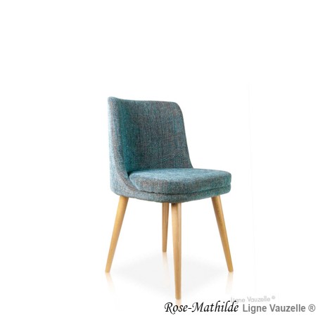 Chaise ROSE-MATHILDE