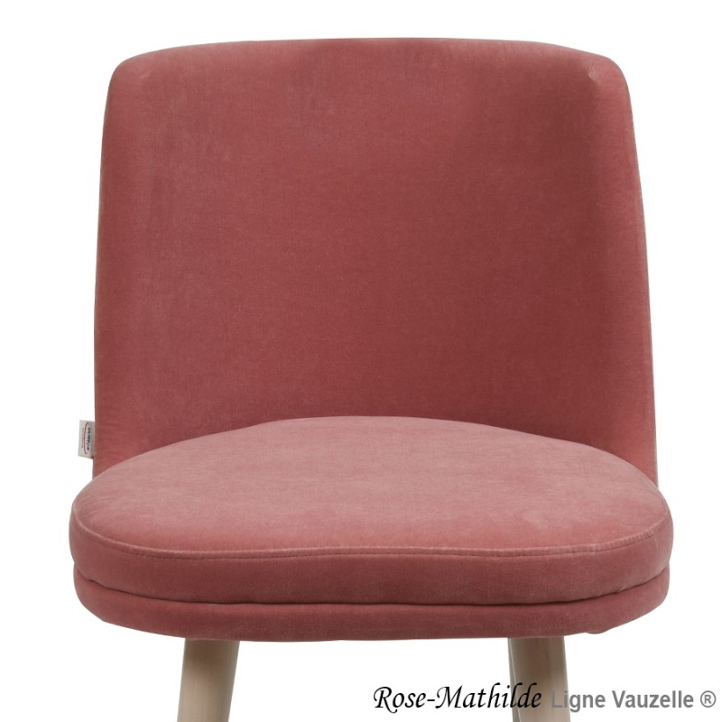 Chaise ROSE-MATHILDE