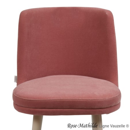 Chaise ROSE-MATHILDE