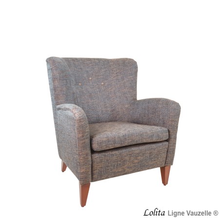 Fauteuil LOLITA Bas