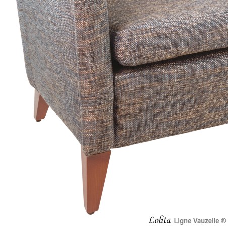 Fauteuil LOLITA Bas